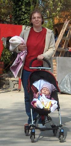 Séta "A közöny ellen - egy jobb világért!"