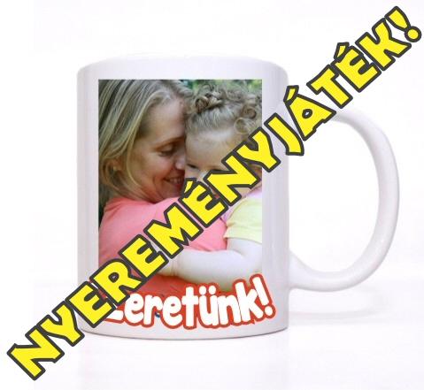 Fényképes Kuckó nyereményjáték