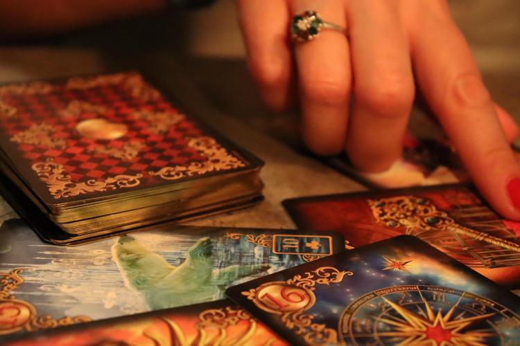A Tarot kártya