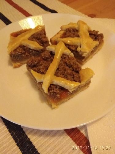 Diós pite