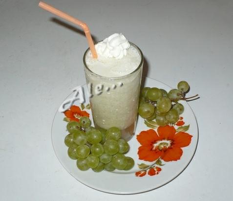 Szőlő shake