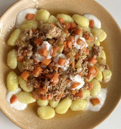 Tonhalas gnocchi