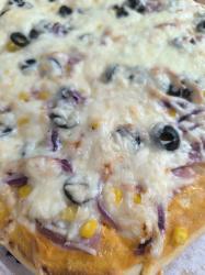 Házi pizza Limarától 4.