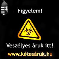 Bemutatkozik a KétesÁruk.hu