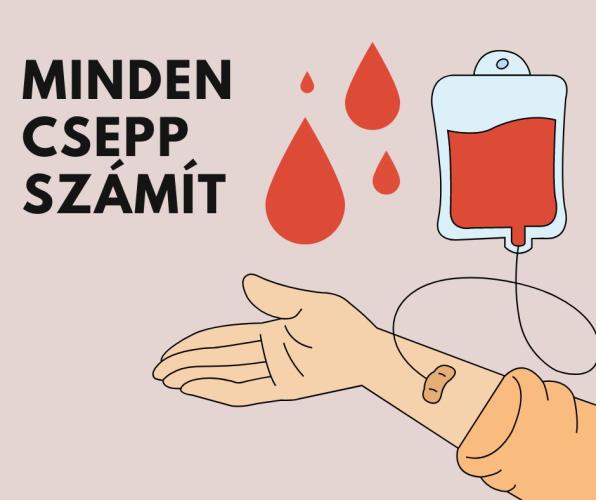 Vérplazma adás