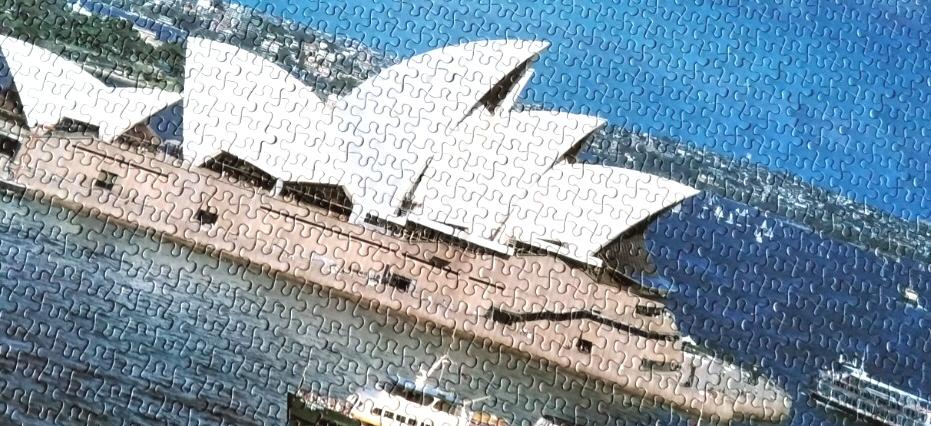 Az én hobbim: a puzzle