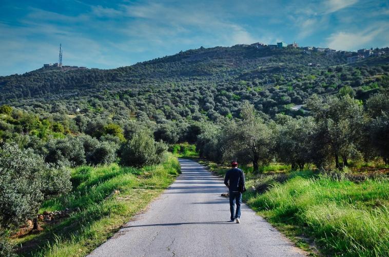 Egy vita után ment "világgá" a férj