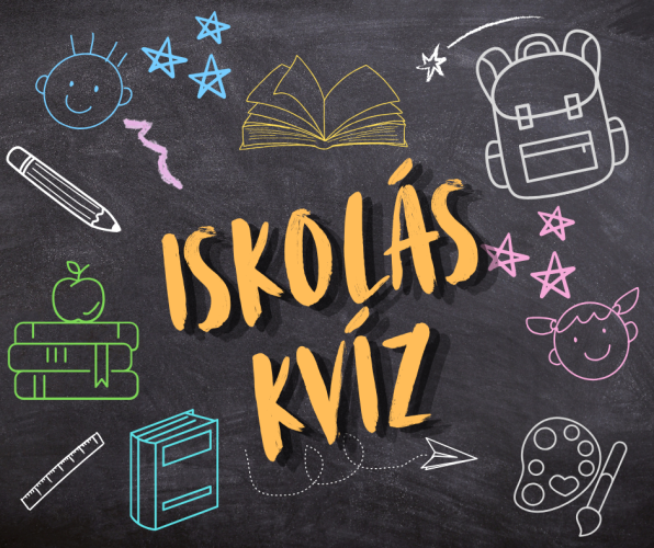 Iskolás kvíz