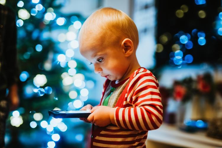 Digitális tudás óvodás kor előtt