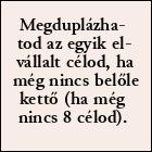Extra kártya