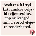 Extra kártya