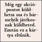 Extra kártya