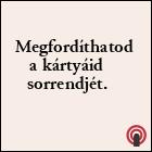 Extra kártya