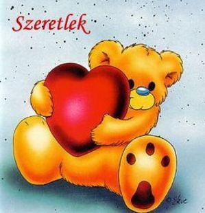 Aranyalma képeslapja