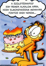 Nixe képeslapja
