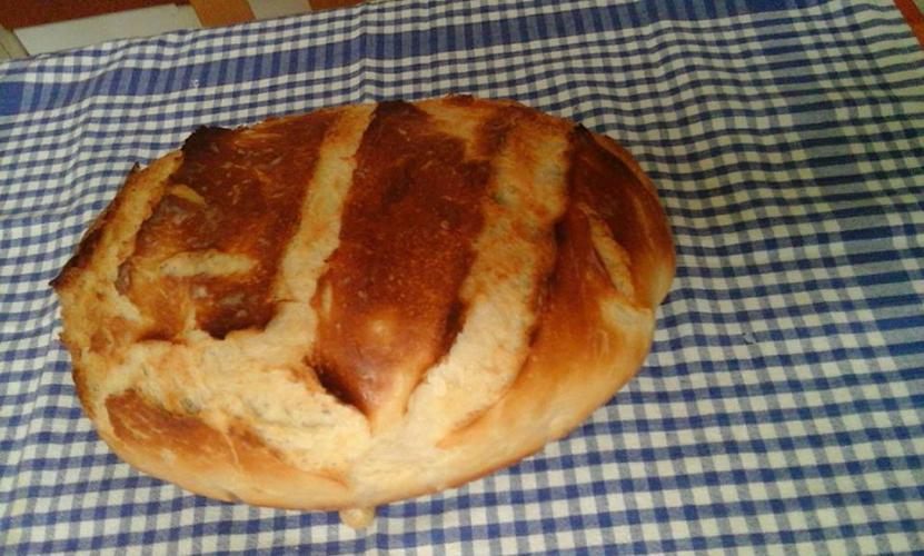 Egyszerű kenyér mazochista egyének számára