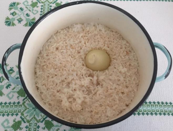 Pergős rizs