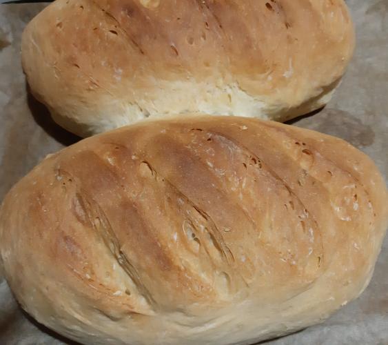Egyszerű kenyér