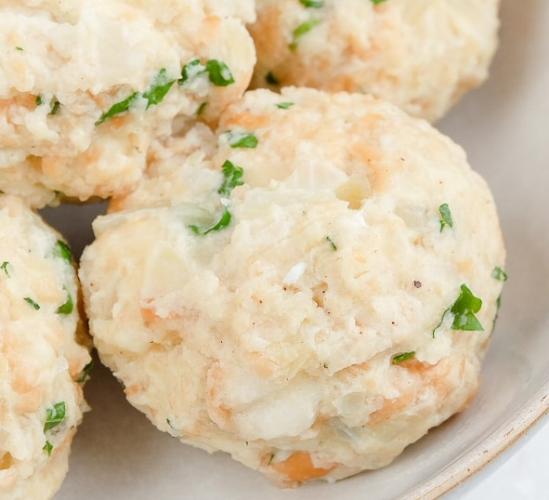 Nagymama zsemlegombóca