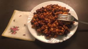 Chilis bab a la Syria 1.