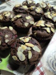 Csokis muffin – Gábor a házi pék receptje 1.
