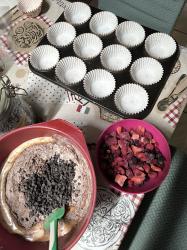 Csokis muffin – Gábor a házi pék receptje 2.