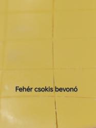 Fehércsokis bevonó sütire 1.