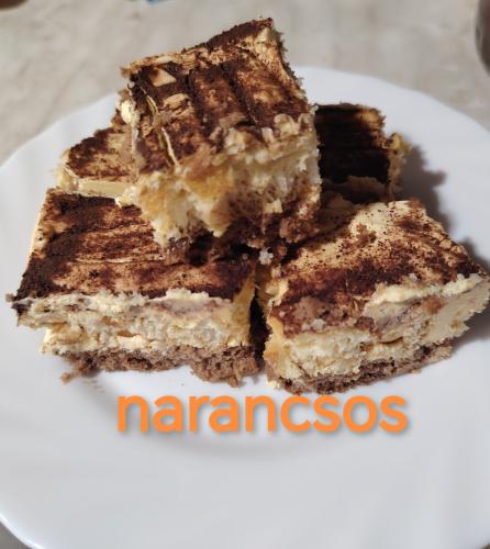 Leggyorsabb nyári narancsos hűsítő süti